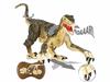 Remote-controlled Dinosaur - Playtastic - Velociraptor - 2.4 GHz - Sound Effects - USB Rechargeable