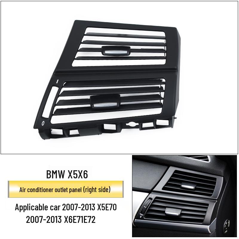 BMW X5/X6 E70/E71 AC Vent Grille Repair Kit
