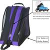 Adjustable Straps Roller Skate Bag Large Capacity Roller Skate Backpack Ice Skate Case