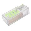 3 Pcs Refillable Dental Floss Dispenser Portable Floss Pick Holder  Travel
