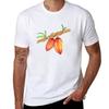Cocoa Pods On the Branch TShirt Summer Casual Loose TShirt