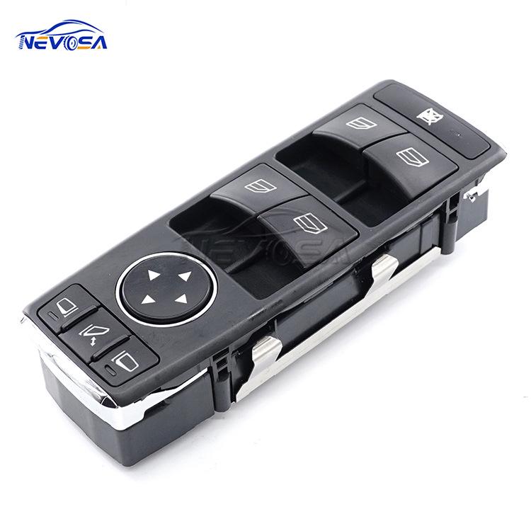 

A2049055402: Совместим с переключателем регулятора стеклоподъемника Mercedes-Benz W166/W204. Electric