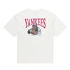 MLB Unisex Summer Short Sleeve T-Shirt