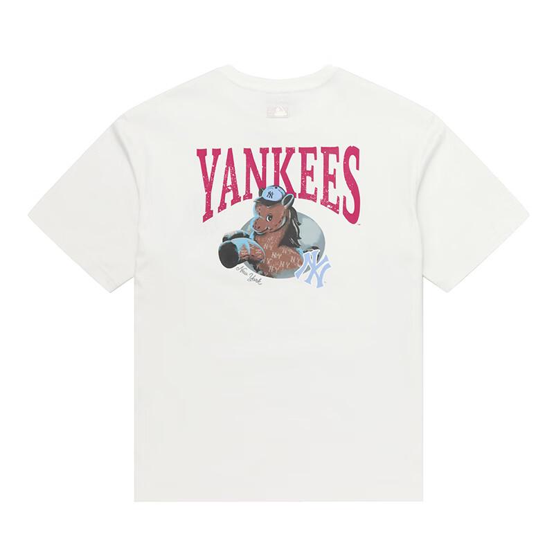 MLB Unisex Summer Short Sleeve T-Shirt