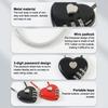 1Pcs Password Code Padlock  Heart Style 3 Digit Password Combination Lock  Love Password Lock Concentric Lock Padlock