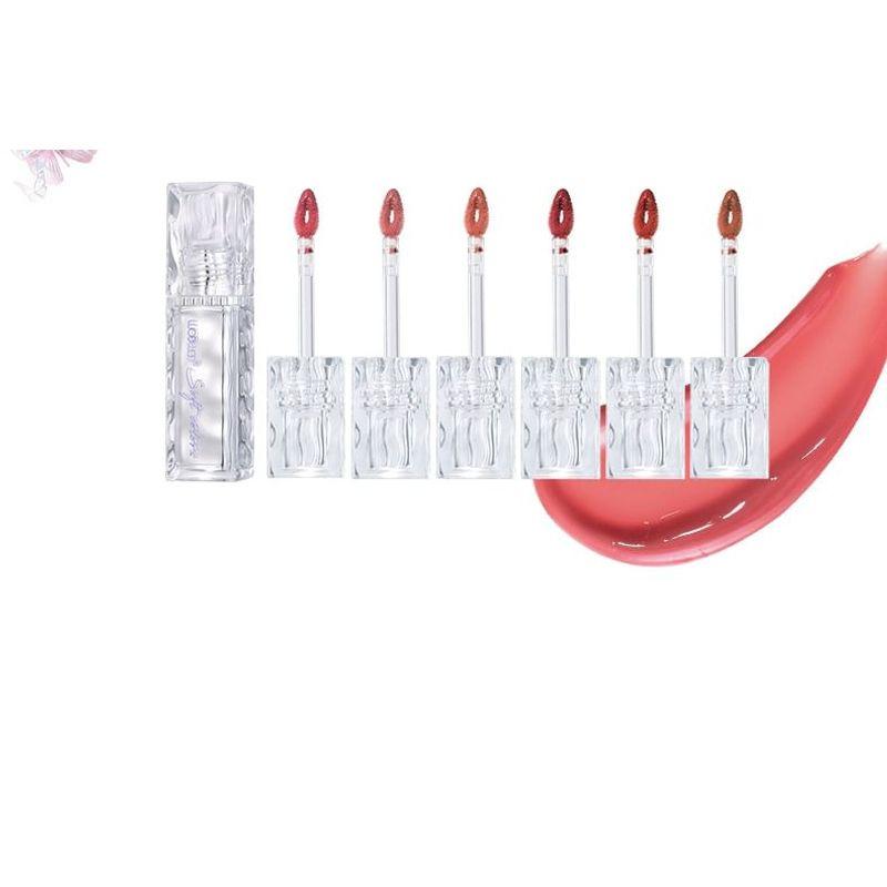 WODWOD - Mirror Translucent Lip Gloss - 5 Colors