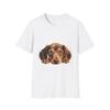 Dachshund Lover T-Shirt, Cute Dog Gift, Pet Owner Apparel, Animal Lover, Summer