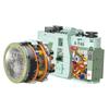 Mechanical Camera Construction Bricks Toy Model – Cool Mechanical Details Multiple Camera Styles DO IT YOURSELF Gift Idea and Toy ideal for Children