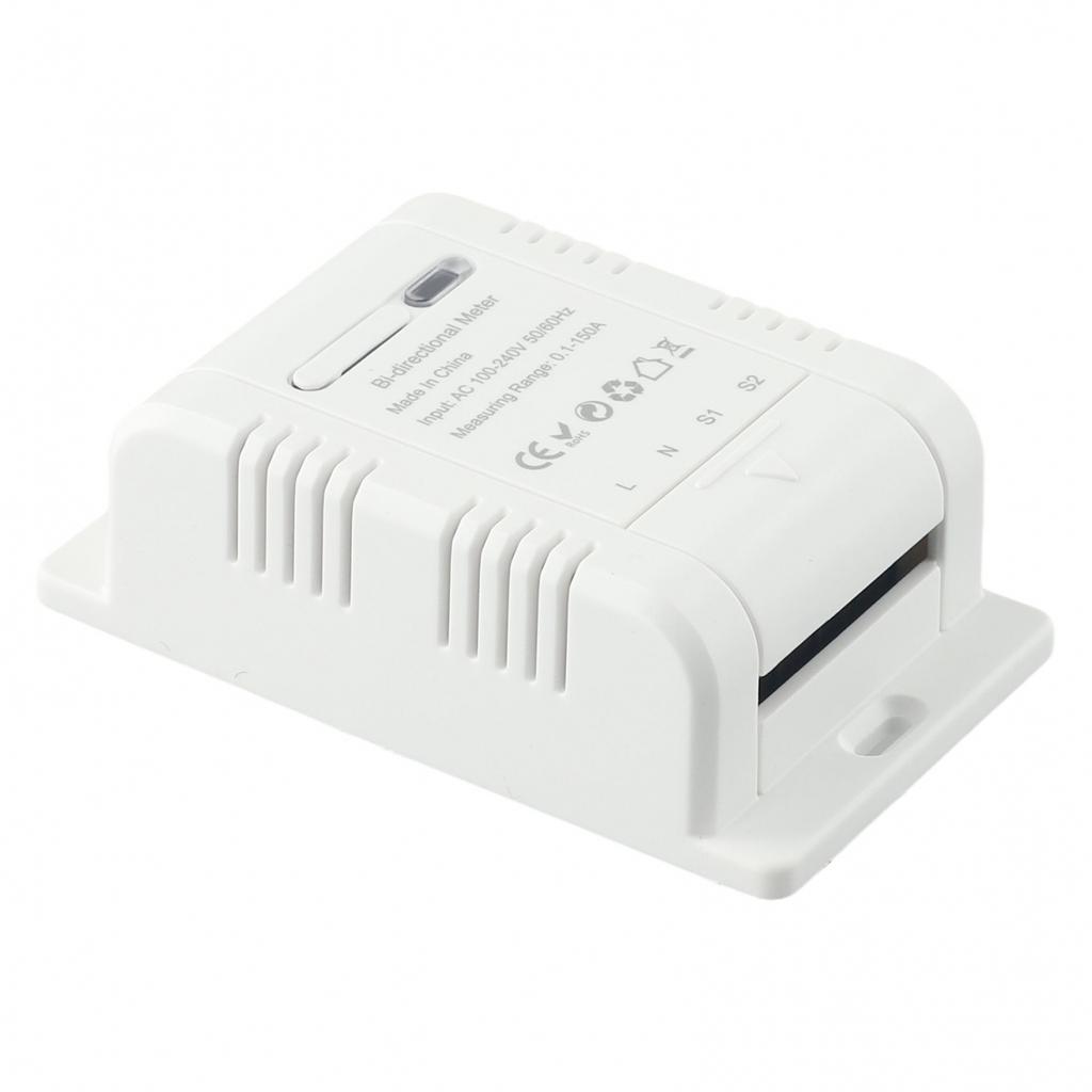 Tuya Smart Bi Directional ZIGBEE Energy Meter 150A Clamp