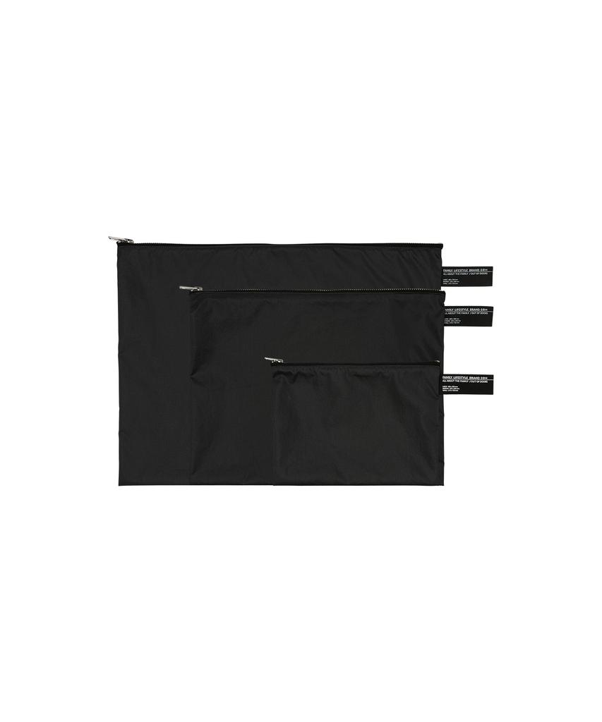 Gbh Home Waterproof Pouch Black (3 Size) Waterproof Pouch