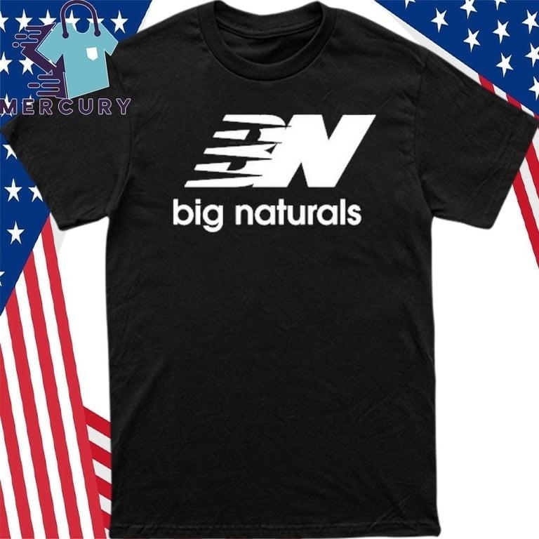 Matt Bailey Big Naturals Benno T-Shirt Unisex T-Shirt S