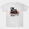 Her-body-my-choice Made In Australia T-Shirt