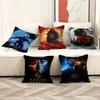 Mortals KKombat Video Game Pillow Anime Pillow Sofa Bed Head Pillow Cover Cushion Cover X Cm Fashion