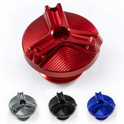 Pentru Kawasaki Z900 Z650 Z800 Z400 Z1000 Z1000R Z1000SX Z900RS z125 șuruburi pentru capacul uleiului de motor accesorii de protecție a capacului de umplere