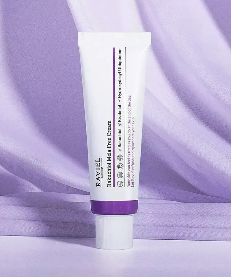 Bakuchiol Elasticity Whitening Hypoallergenic Lifting Melafree Cream 50ml