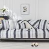 Summer Ice Silk Sofa Cushion Summer Mat Non-Slip Ice Pad Summer Leather Sofa Cover Cover Cloth