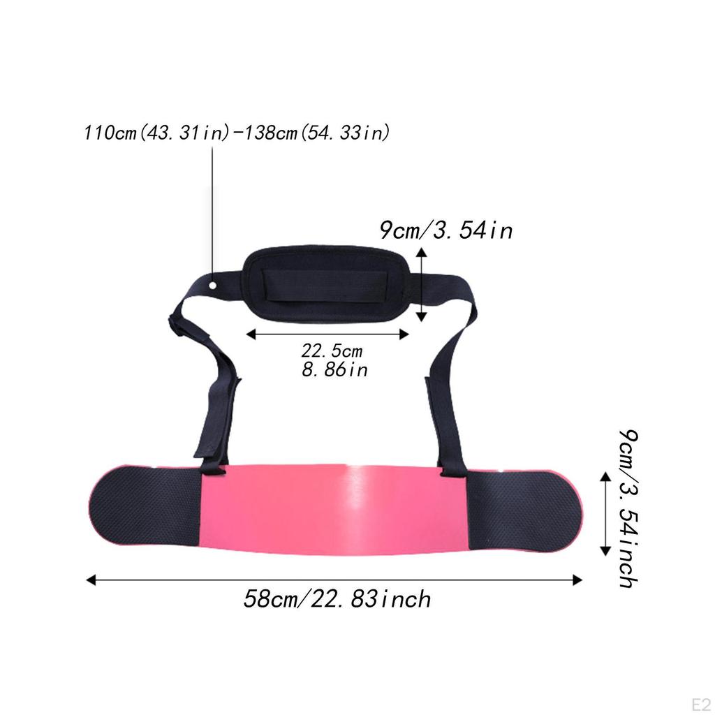 Arm And Bicep Workout Equipment, Heavy Duty, Home Gym, Curved Design,