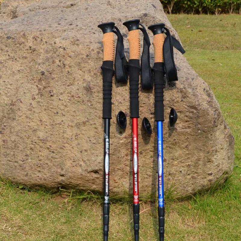 OEING Carbon Fiber Hiking Pole