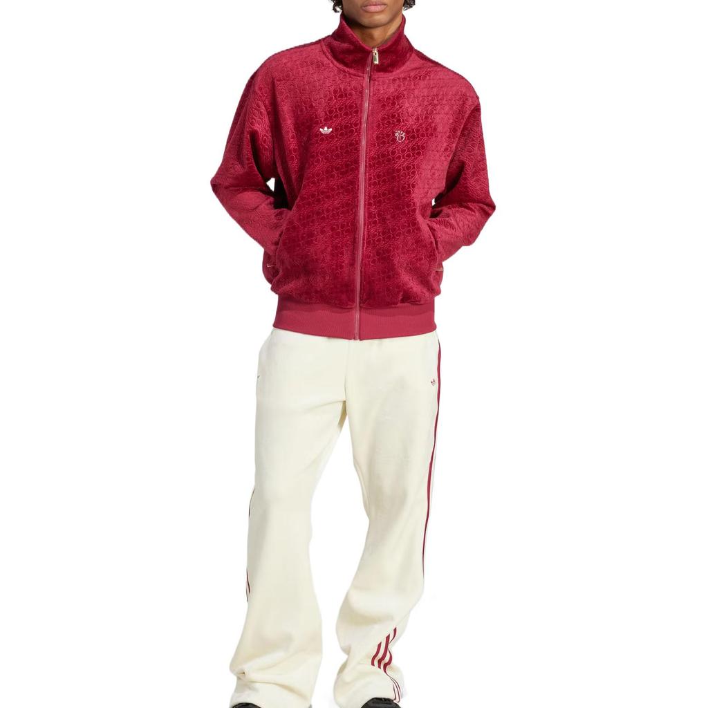 Adidas Free Shipping With AdiClub Jude Bellingham Track Top JV9271