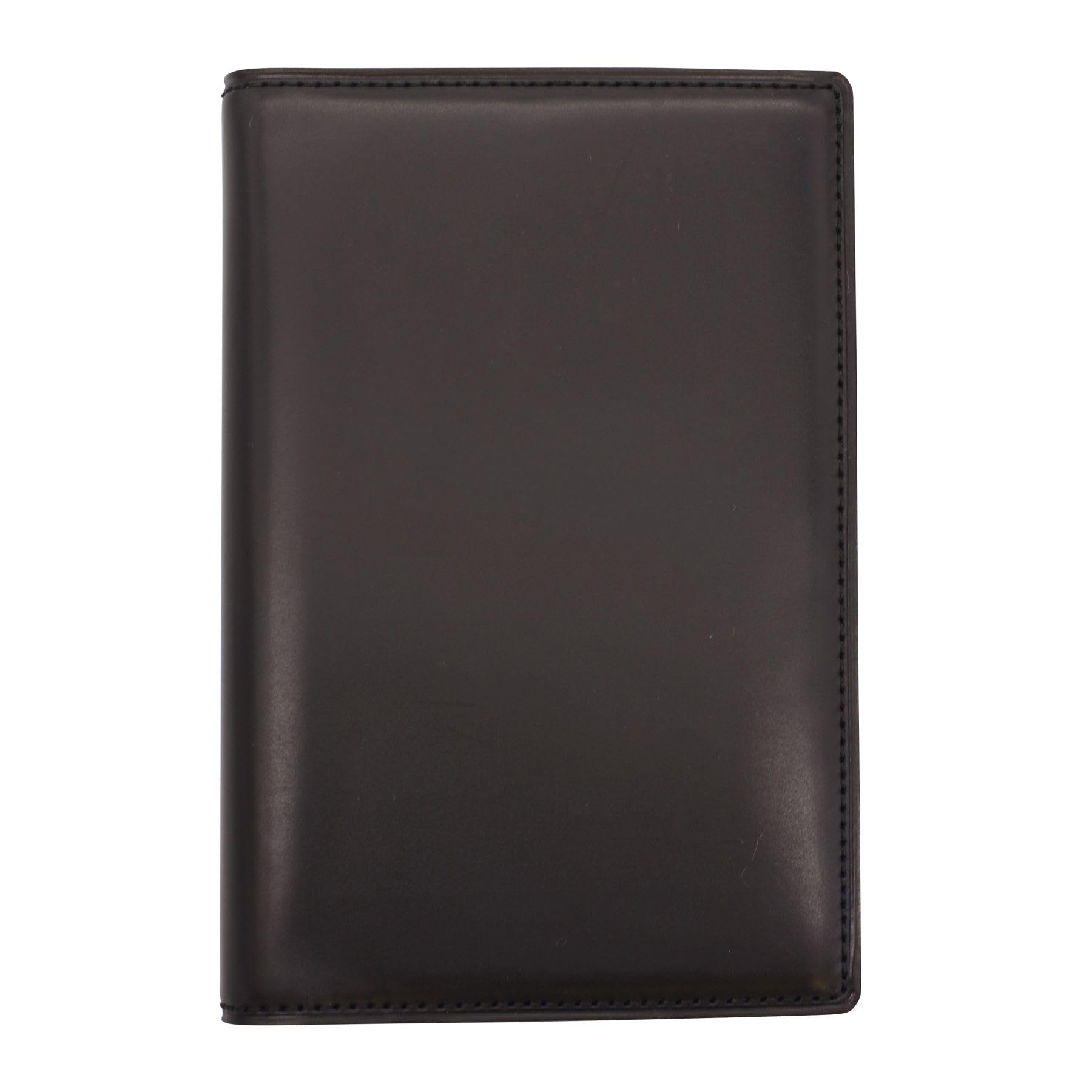 

Лімітована серія вінтажний кордован LOAPAD Mini 6 11мм Чорний x Зроблено в Японії M6C [Матовий чорний]