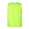 Vesta Sako Jednořadé Jednobarevné Výstřih do V Prodyšné s Kapsou Ochranný Polyester Unisex Pracovní Vesta Dobrovolnická Uniforma pro Muže
