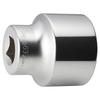 TONE 63mm Width 8D-63 12-Point Socket, 25.4mm (1") Drive,