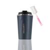 380/510ml Thermos Coffee Mug Stainless Steel Coffee Cup Temperature Display Vacuum Flask Thermal Tumbler Insulated Water Bottle