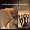 Irregular Shaped Chinese Style Hair Stick Retro Style Flower Hairpin  Vintage Jewelry
