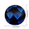 Club Brugge KV Soccer Ball Colorful All Ages Machine Stitched PVC Competition Ready Durable High-Bounce.SIZE5