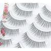 Lashie - Natürliche Mehrfachpackung künstliche Wimpern