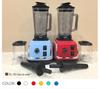 2-in-1 High-Speed Blender & Mixer: Hot Model for Smoothies, Soy Milk, Juicing, Baby Food, & Meat Grinding