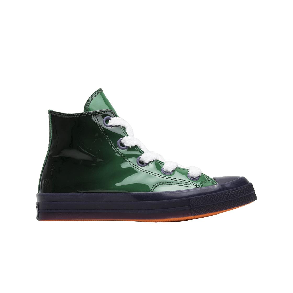 

Converse X Jw Anderson Chuck 70 Hi Іграшково-зелений 265