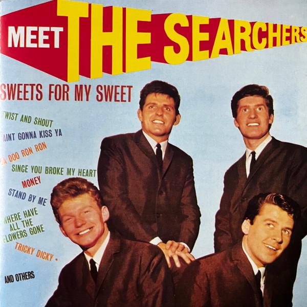 

CD SEARCHERS - Meet The Searchers CLACD165 Castle Classics 1989 Europe Rock Used