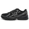 740v2 Nero Argento Metallizzato Sneakers Unisex U740BM2