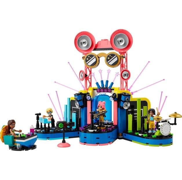LEGO Friends 42616 Musical Talent Show Heartlake