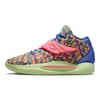 Nike KD 14 EP Ron English 1 Unisex Sneakers Multi-Color Lapis Hyper-Pink DO6902-400