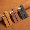 Crazy Horse Leather First Layer Color Line Fits Seven Fridays Sports Watch Strap Bracelet Leather Strap 28mm
