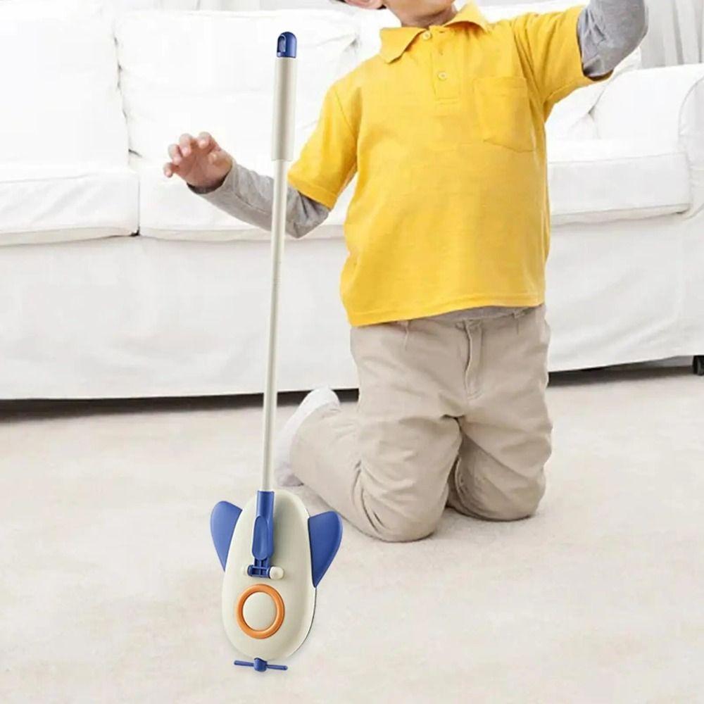 Soft Handle Mini Kids Mop Detachable Pretend Housekeeping Tool  Holiday Season