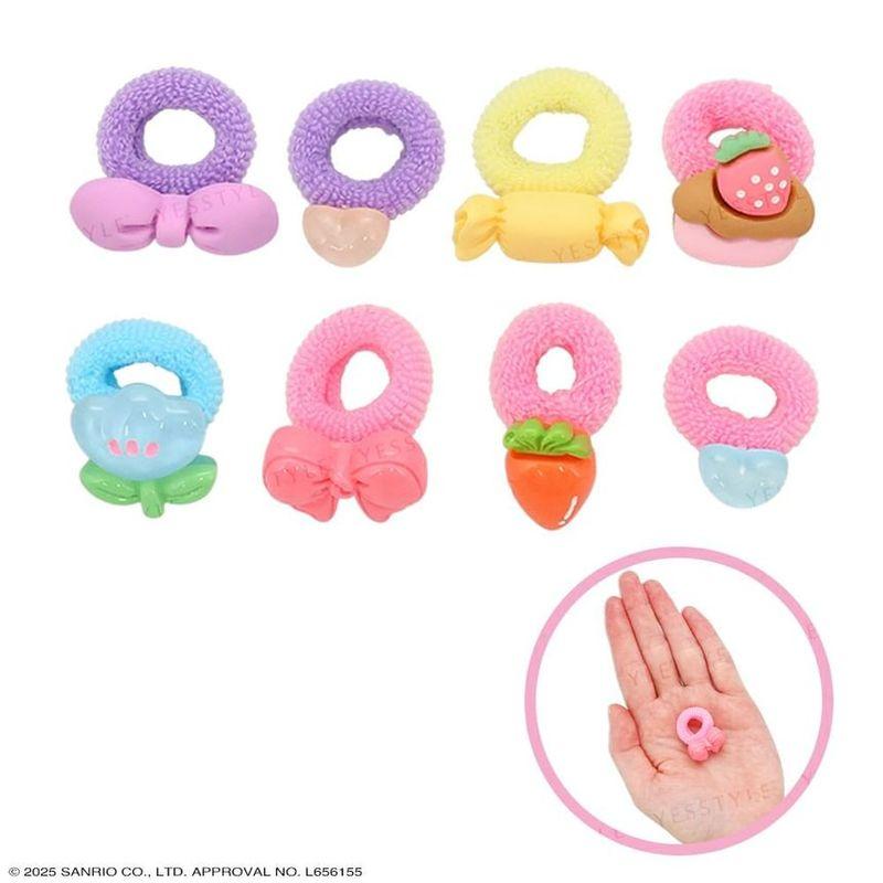 SHOBIDO - Sanrio My Melody & Kuromi Makeup Palette Set