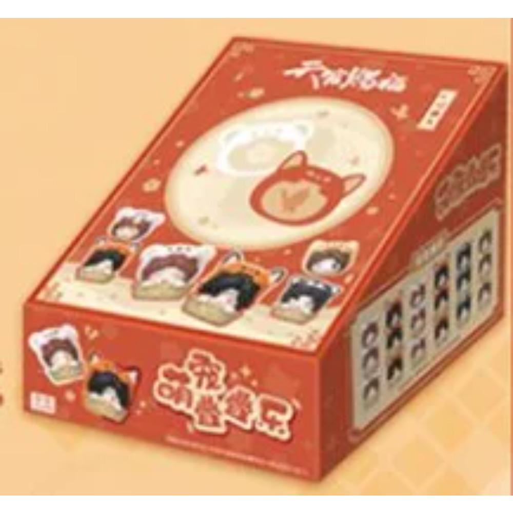 Hot Sale Heavenly Officials Blessing Blind Box Mystery Tian Guan Ci Fu Anime Xielian Huacheng Toy Figure Model Festival Gifts