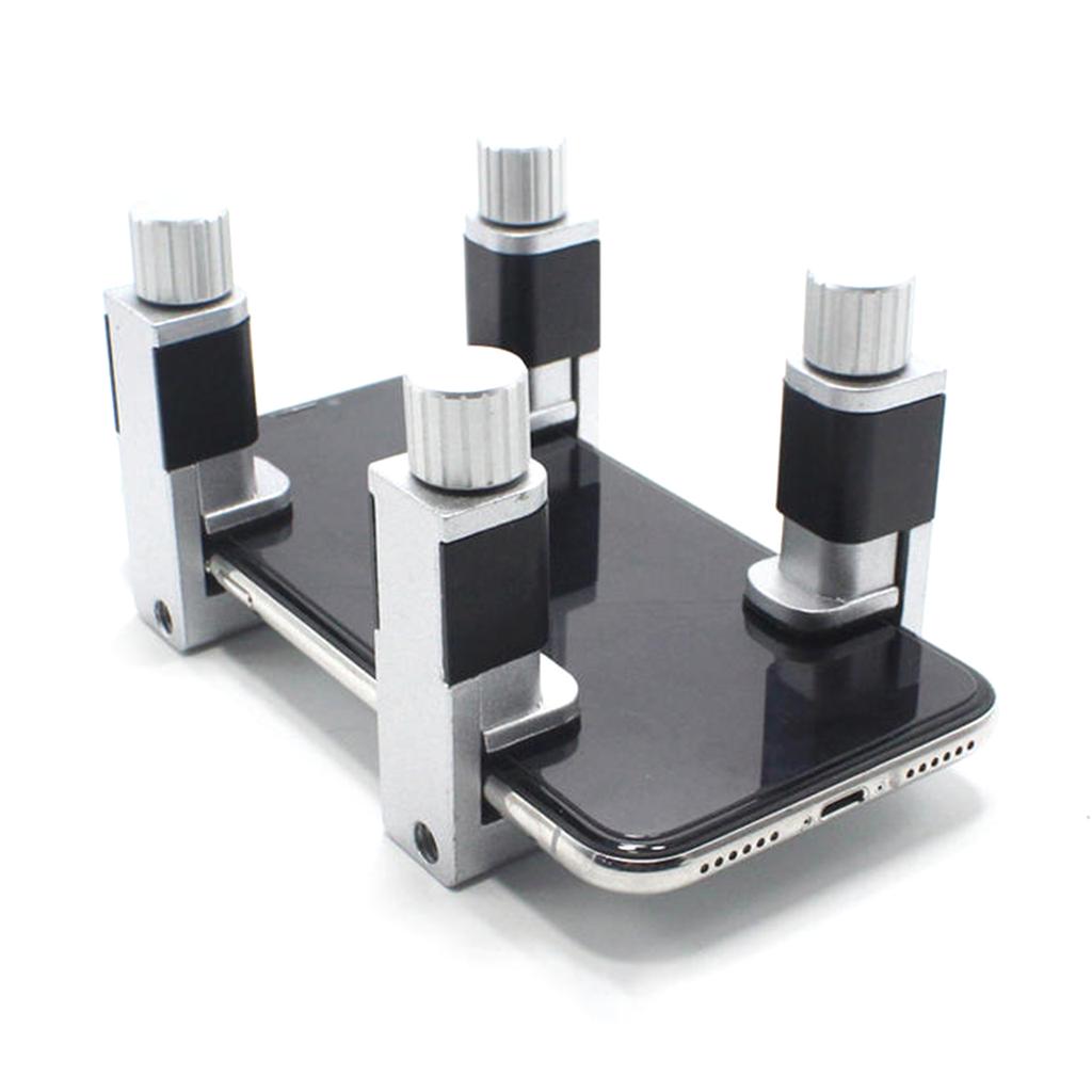 Multiple Device Screen Repair Tool Adjustable Clamp Versatile Electronic Screen Repair Clamp for Phones Tablets Laptops