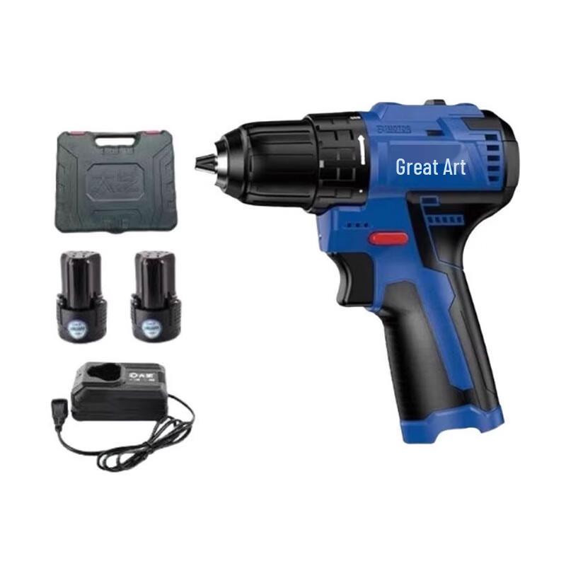 

Dayi Cordless Electric Drill CN plug (adapter included)