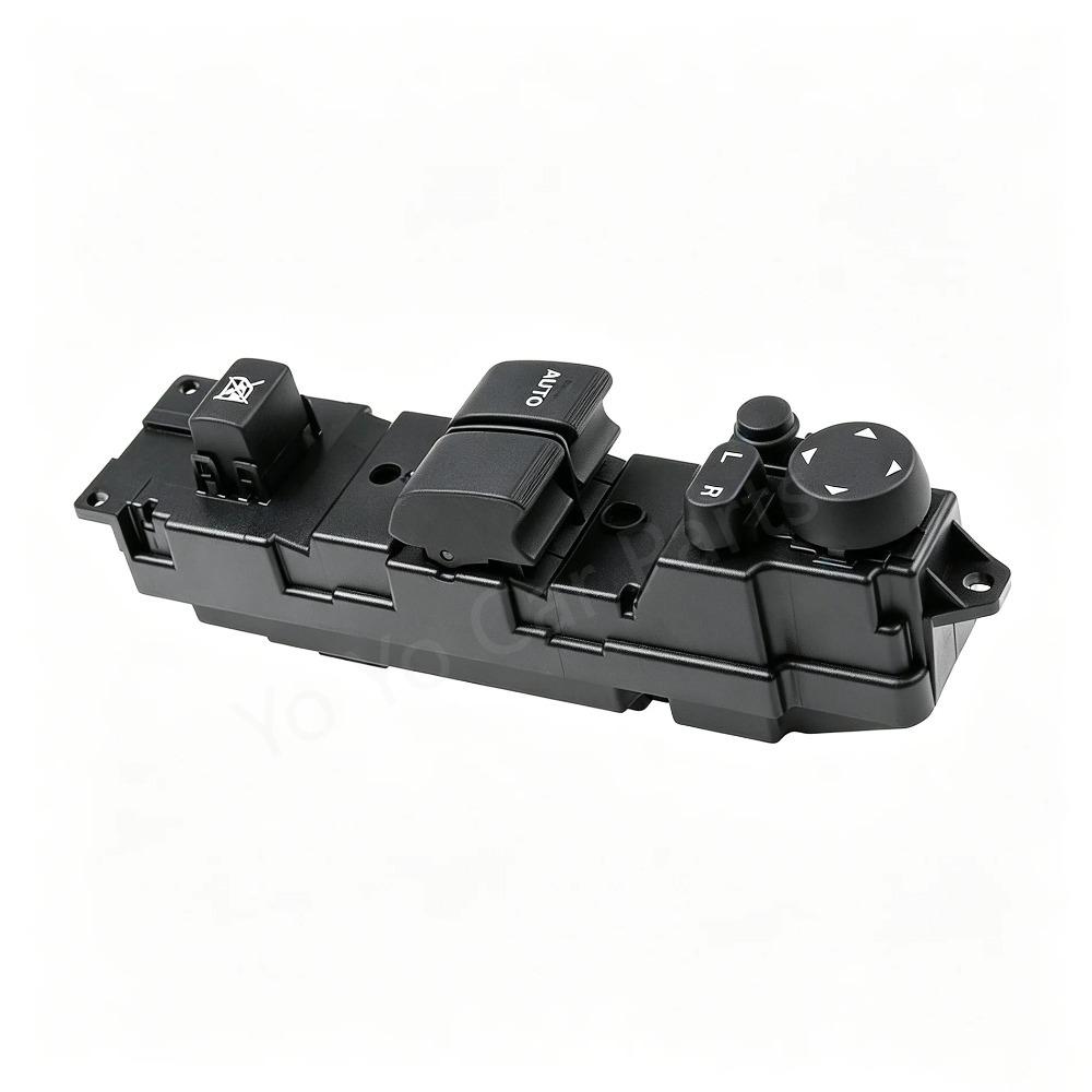 DF75-66-350A 03124270 For Mazda 2 6 2008-2012,Front Left Driver Side Electric Power Window Switch Glass Lifter Control Button