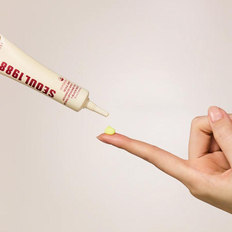 K-SECRET Seoul 1988 Advanced Shot: Retinal Liposome 12% + Black Rice 15ml