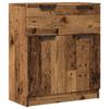 VidaXL Buffet Old Wood 60x30x70 Cm Engineered Wood 856838