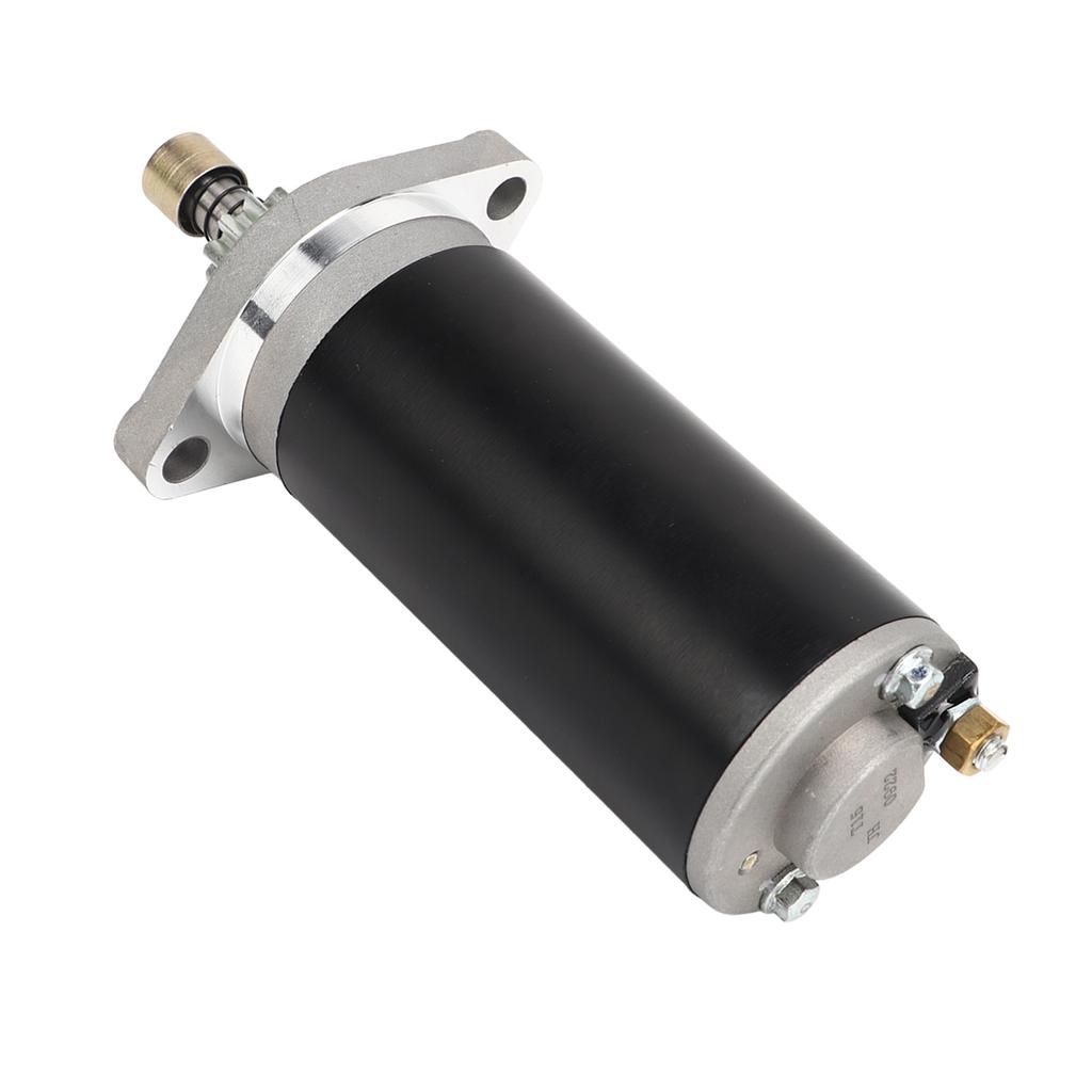 Außenborder Anlassermotor passend für 2-Takt 15PS 682 81800 12 Bootszubehör