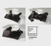 Cross-border Seamless Push-Up Bra: Hot-Selling Milk Cotton, Adjustable, Wireless, Sizes A-C