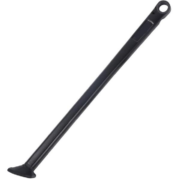 Béquille Latérale de Stationnement pour Moto avec Ressort Compatible avec Husqvarna TE FEXC XCW XCF XCFW EXC EXC EXCF 150-450 500 530(Ensemble B Noir)