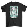 Fantasy Anime Girl Magical Vibes - Funny T-Shirt Mens Womens Tees Top, Anime Lover's Dream! Unisex Pr