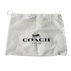 Gebrauchte COACH Handtasche Braunes Leder Damen